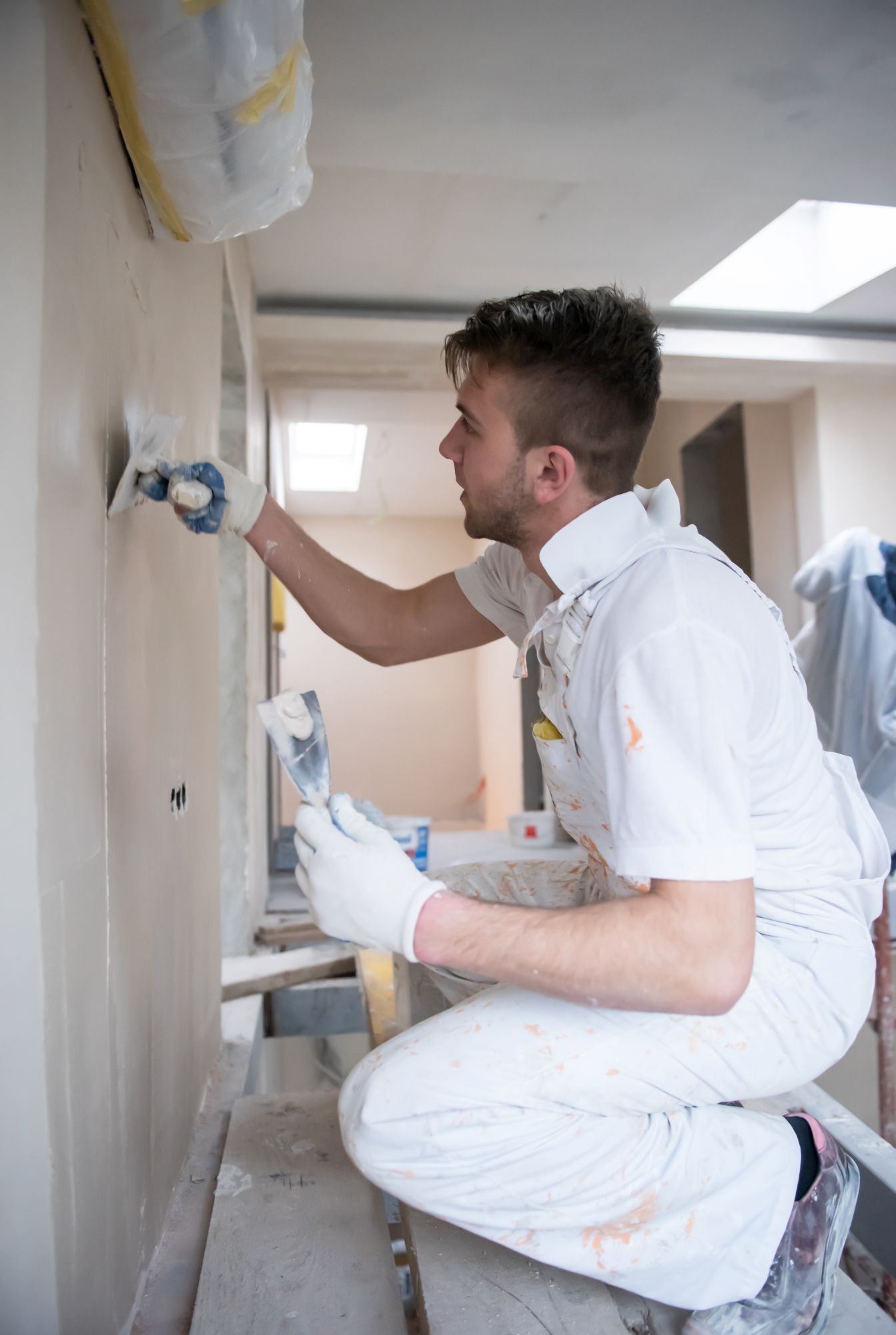 Drywall Work